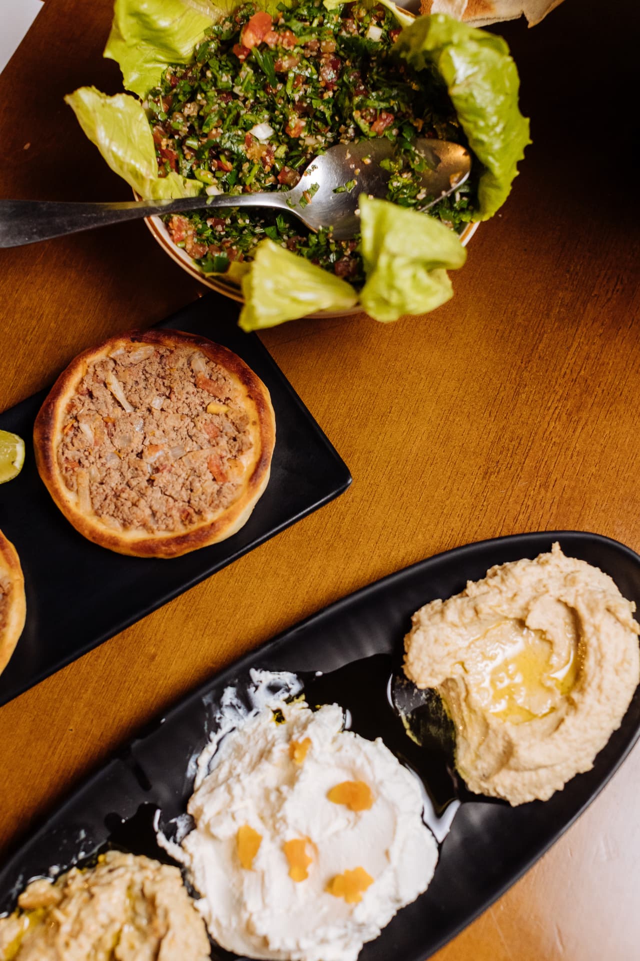 Mezze da casa