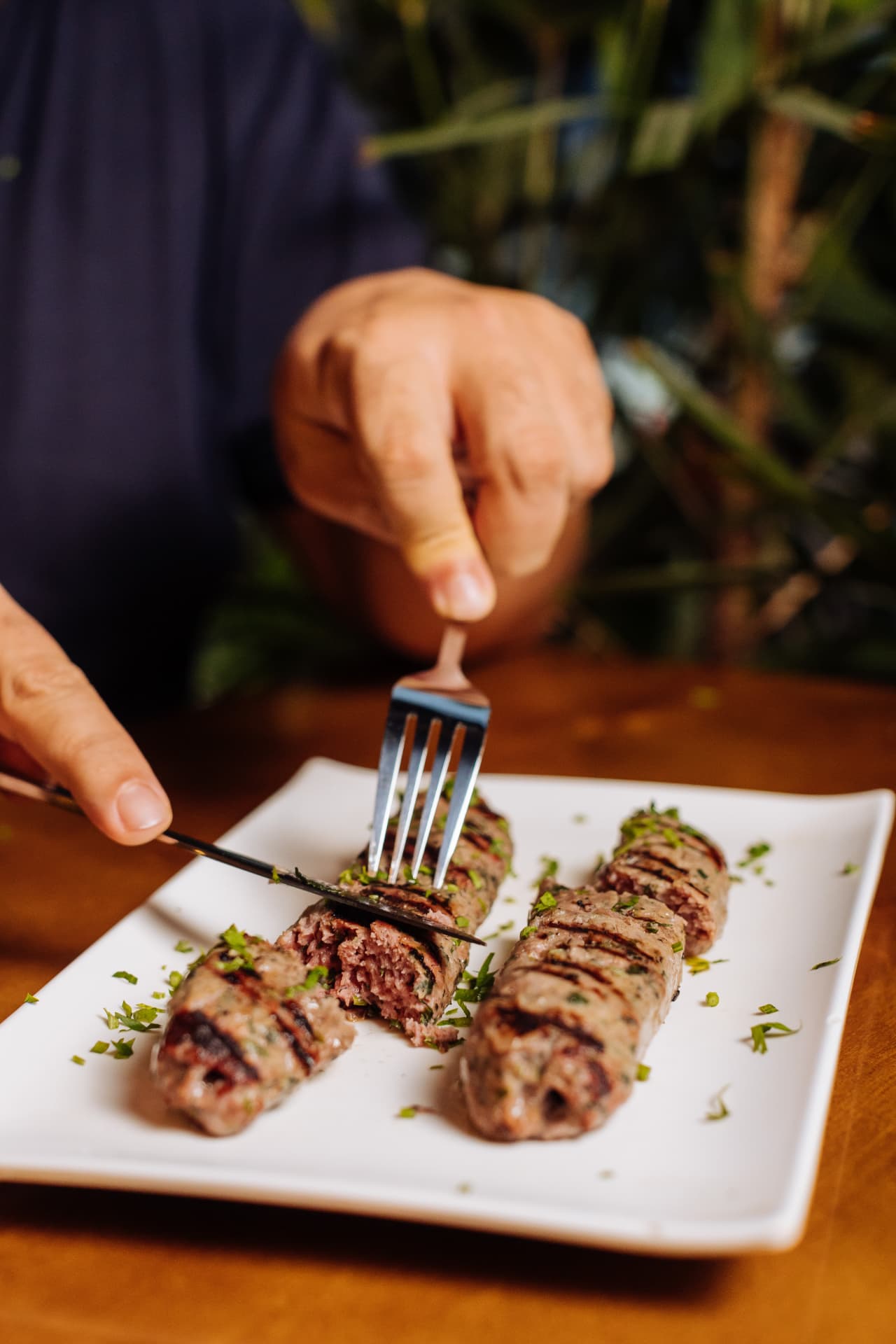 Kafta na brasa