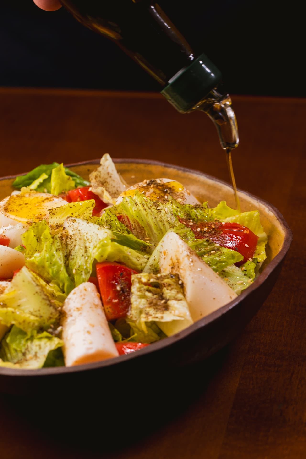 Salada da casa